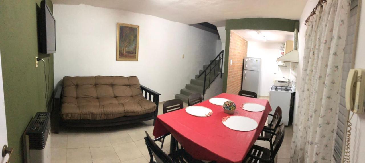 Departamento Ideal Ii! Apartment Villa Maria Bagian luar foto